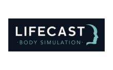Lifecast Body Simulation logo
