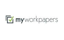 MyWorkpapers logo